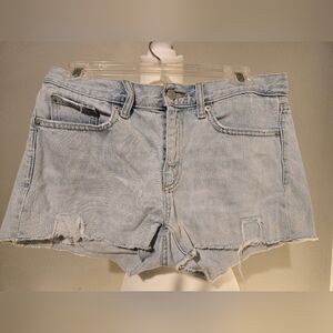Gap 1969 cutoff jean shorts